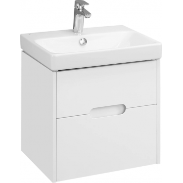 Набор AQUATON 1A2542K0OL010 Тумба Оливия 55 1A254201OL010 белый матовый+Раковина Адриана 55 1WH501620 Набор AQUATON 1A2542K0OL010 Тумба Оливия 55 1A254201OL010 белый матовый+Раковина Адриана 55 1WH501620