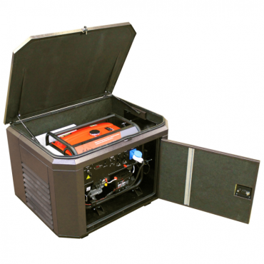 Кожух EVOline 1400 c вентилятором зимним пакетом K1400-004