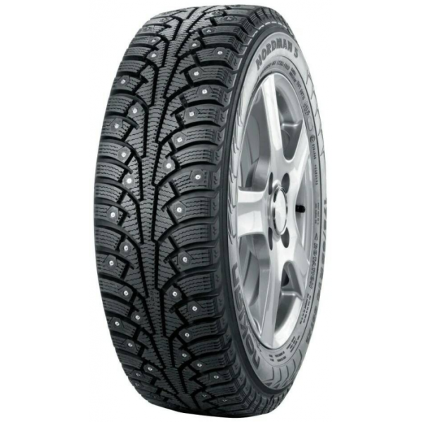 Автошина Ikon Tyres R14 175/70 Nordman 5 84T шип TS81923