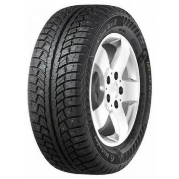 Автошина Matador R16 225/75 MP-30 Sibir Ice 2 SUV ED 108T XL шип FR 1585424