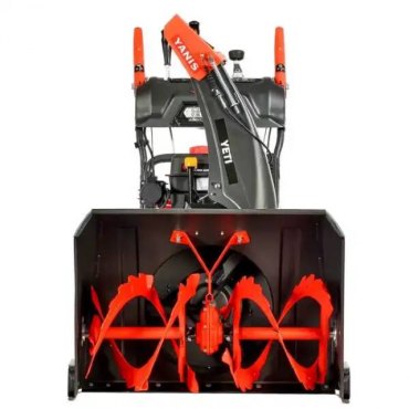 Снегоуборщик бензиновый Yanis Yeti PE26DHL (super grip) Снегоуборщик бензиновый Yanis Yeti PE26DHL (super grip)