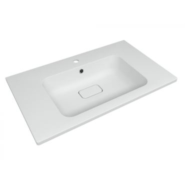 Раковина Florentina Палермо 800 белый 10.230.00800.001 Раковина Florentina Палермо 800 белый 10.230.00800.001