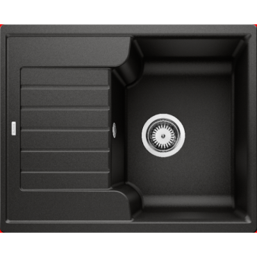 Кухонная мойка Blanco ZIA 40 S черный 526006