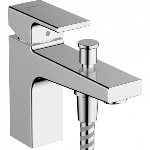 Смеситель для ванны Hansgrohe Vernis Shape 71464000 хром