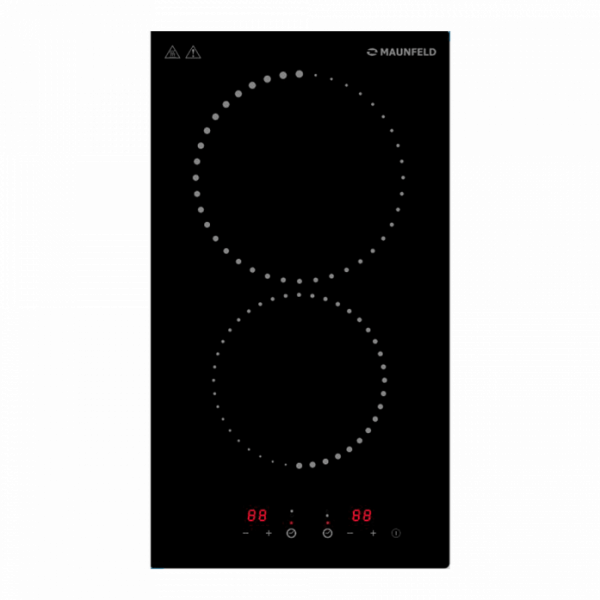 Электрическая варочная панель Maunfeld CVCE292PBK