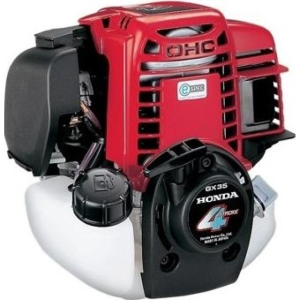 Двигатель Honda GX 35 NT GX35NT-ST4 Двигатель Honda GX 35 NT GX35NT-ST4