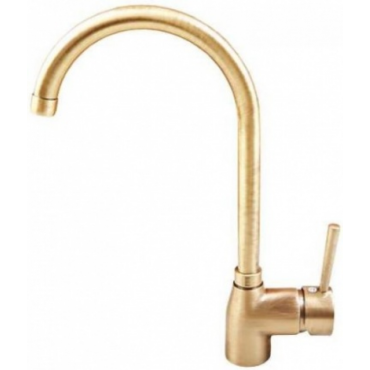 Смеситель LAVA ITALMIX MINIMALE MN 0636 BRONZE бронза