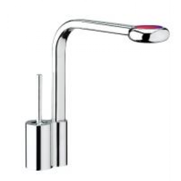 Смеситель для кухни Webert ARCOBALENO AB920302015 chrome 39751
