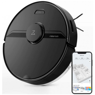 Робот-пылесос Roborock Q7 Black Q400RR AED03HRR