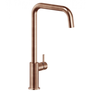 Смеситель Reginox Leon PVD Cooper Rose (R35269) 44607