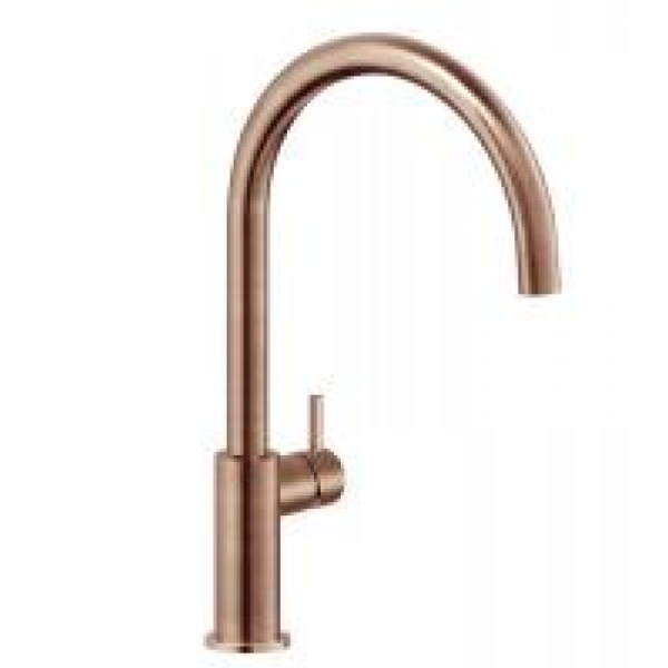 Смеситель Reginox LEVISA PVD Cooper Rose 44609 (R35290)