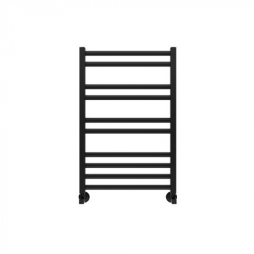 Полотенцесушитель водяной AQUATEK Поларис П10 500х800 черный муар AQ KO1080BL