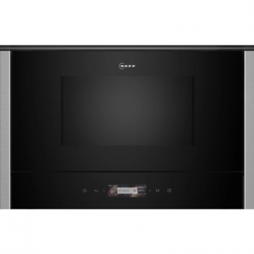 Встраиваемая микроволновая печь Neff BUILT-IN NL4WR21N1