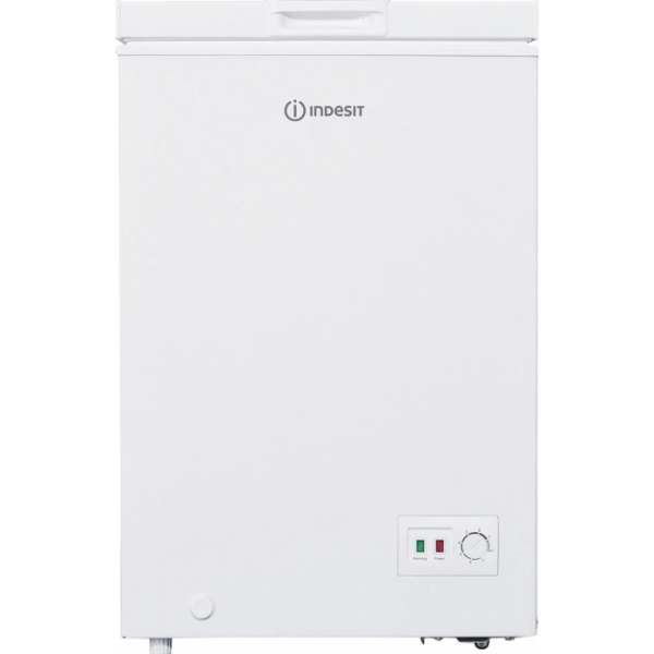 Морозильный ларь Indesit ICF 100 белый