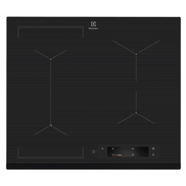 Индукционная варочная поверхность Electrolux EIS6448 черный