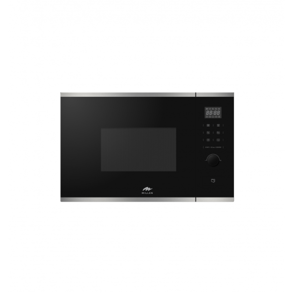 Встраиваемая микроволновая печь MILLEN MBW 381 IX
