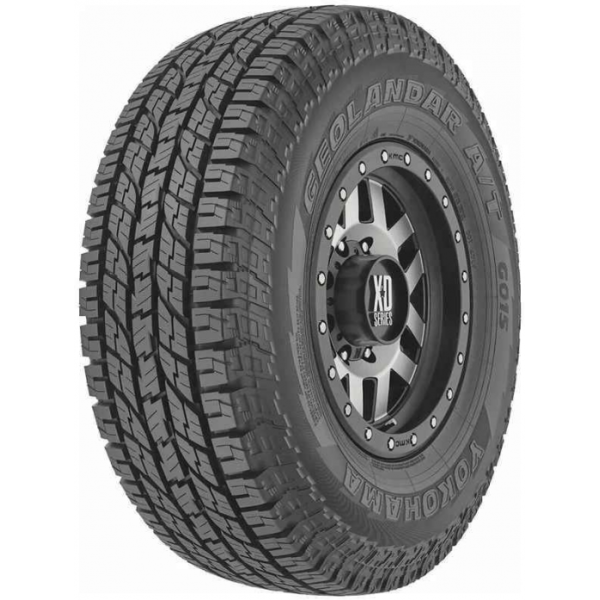 Автошина Yokohama R17 215/65 Geolandar A/T G015 103H лето R5961