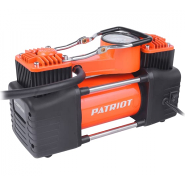 Компрессор автомобильный Patriot CC 1880 P 525302380