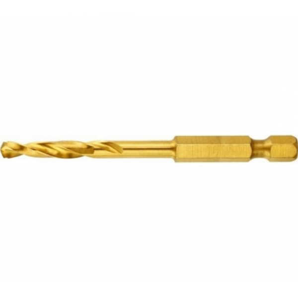 Сверло DeWalt Impact TITANIUM Drill Bit 4.5mm DT50005-QZ