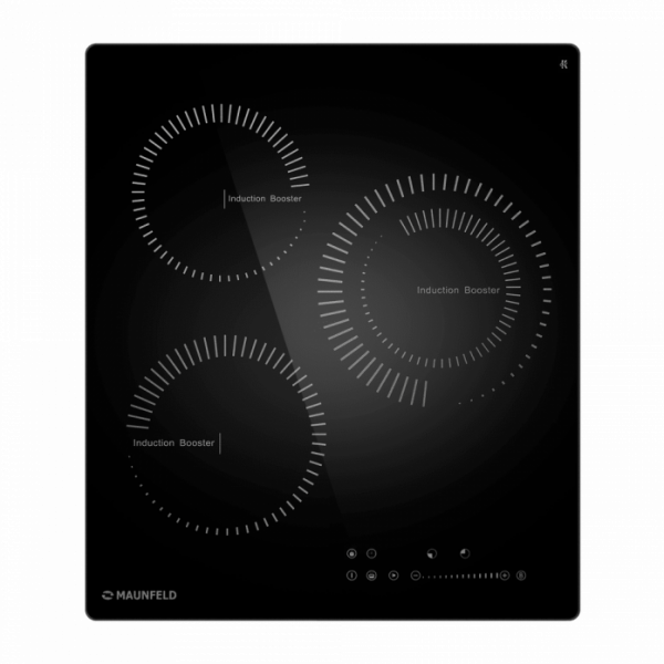 Индукционная варочная панель Maunfeld CVI453STBKC