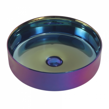 Раковина накладная Abber Bequem AC2109Regen хамелеон Раковина накладная Abber Bequem AC2109Regen хамелеон