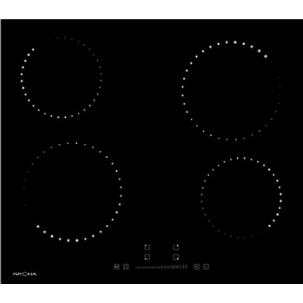 Электрическая варочная панель Krona CORTO 60 BL