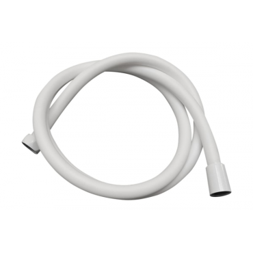 Душевой шланг Abber AF0021W белый