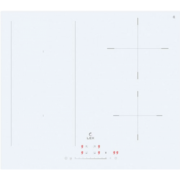 Электрическая варочная панель Lex EVI 641A WH