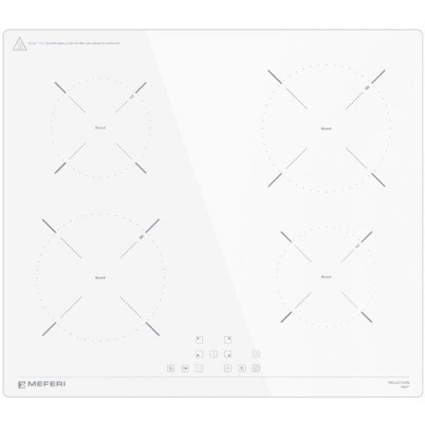 Индукционная поверхность Meferi MIH604WH POWER