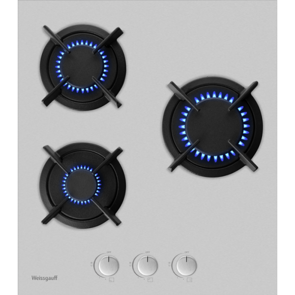 Газовая панель Weissgauff HGG 430 XR