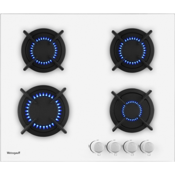 Газовая панель Weissgauff HG 640 WG