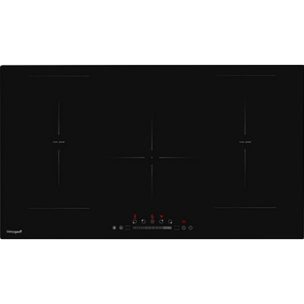 Стеклокерамическая панель Weissgauff HI 950 BSC Dual Flex