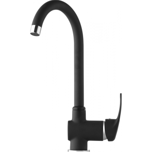 Смеситель Weissgauff WG 00607 Deep Black