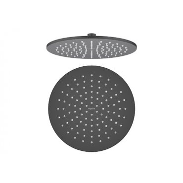 Верхний душ AQUATEK AQ2077MB матовый черный