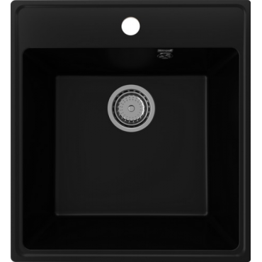 Мойка Weissgauff WG 46007 Deep Black
