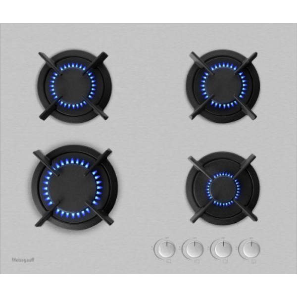 Газовая панель Weissgauff HGG 640 XR