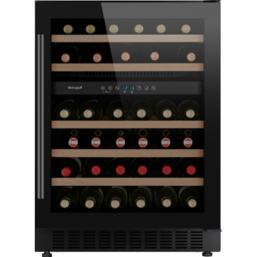 Винный холодильник Weissgauff WWC-46 DB DualZone