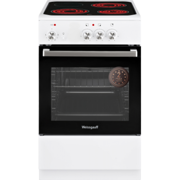 Стеклокерамическая плита Weissgauff WES E2V02 WS