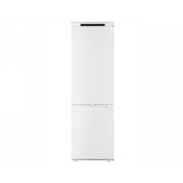 Встраиваемый холодильник Meferi MBR177 TOTAL NO FROST ULTRA