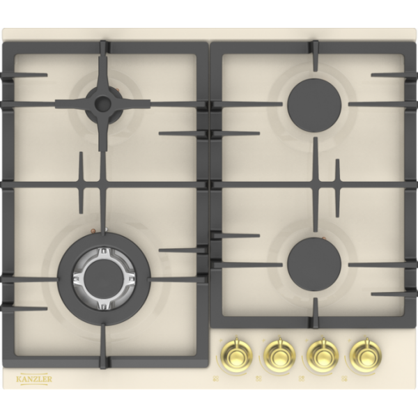 Газовая поверхность Kanzler KM 516 M