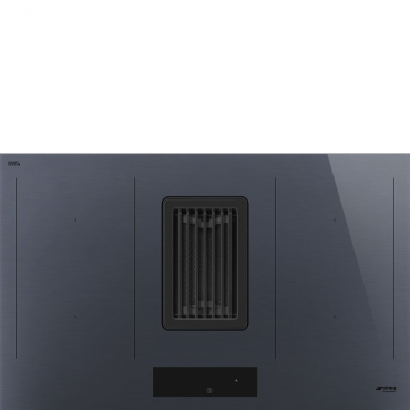 Индукционная варочная панель Smeg HOBD182DG Индукционная варочная панель Smeg HOBD182DG