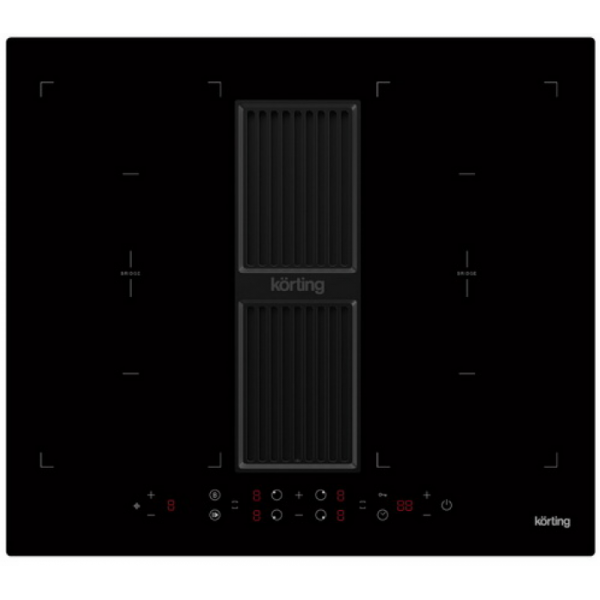 Индукционная варочная панель Korting HIBH 68980 NB