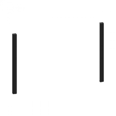 Комплект для микроволновок Neff Flex Design Z9038DY0 Black