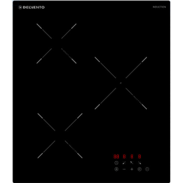 Индукционная варочная панель DELVENTO V45I73S100