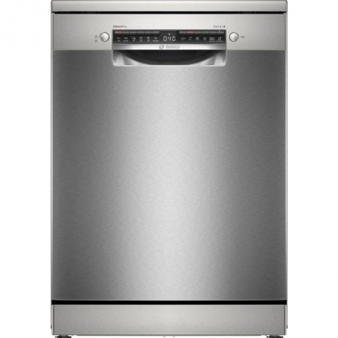 Посудомоечная машина Bosch SMS4HVI00E серебристый