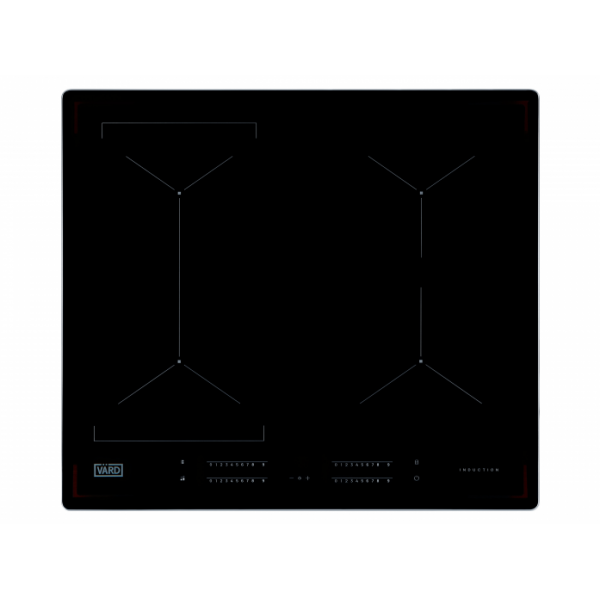 Индукционная варочная панель VARD VHI6461X