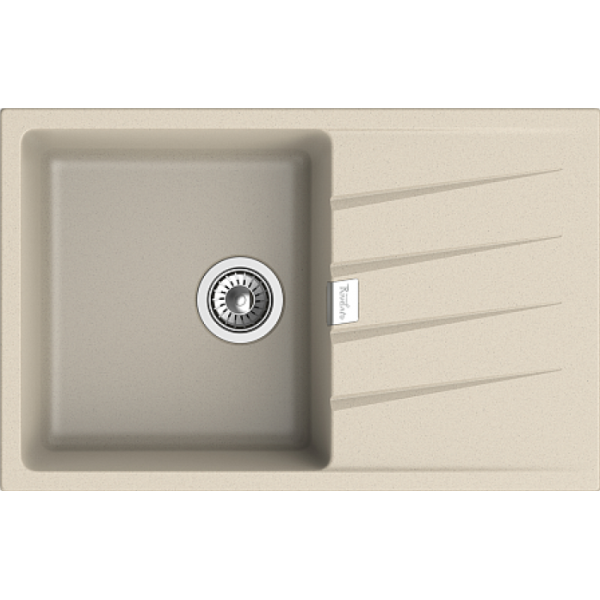 Мойка Rivelato Raum 78 RM-78 beige scuro