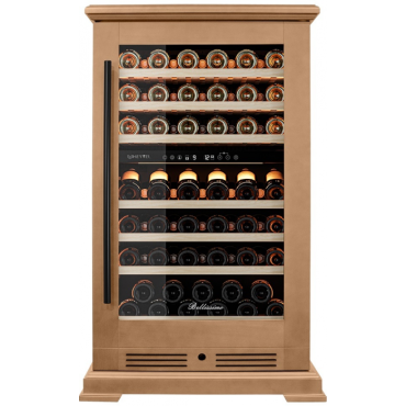 Винный шкаф Meyvel MV77PRO-KBT2 Натуральный бук