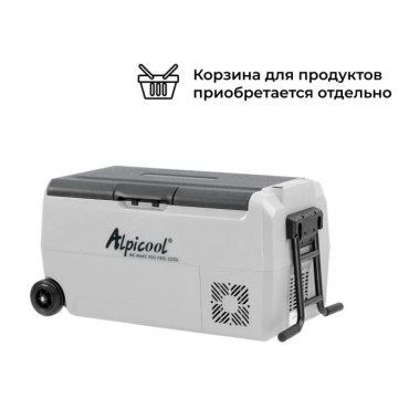 Автохолодильник Alpicool ET36 (12/24)