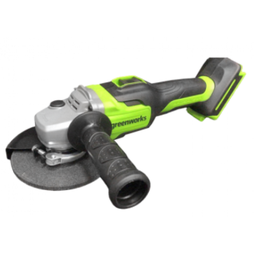 Машина шлифовальная угловая GreenWorks GD24AG 3200207 Машина шлифовальная угловая GreenWorks GD24AG 3200207
